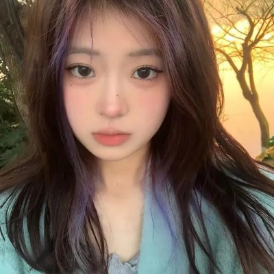 这女孩